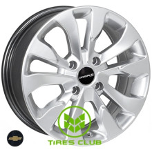 ZW BK5346 7x16 4x114,3 ET40 DIA67,1 (HS)