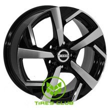 ZW BK5372 6,5x16 5x114,3 ET40 DIA66,1 (BP)
