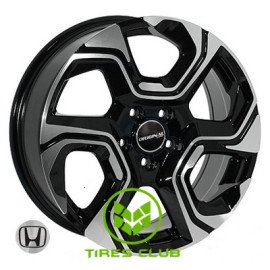 ZW BK5389 7x18 5x114,3 ET45 DIA64,1 (BP) ZW BK5389 7x18 5x114,3 ET45 DIA64,1 (BP)