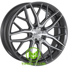 ZW BK5426 8,5x20 5x114,3 ET35 DIA73,1 (GP)