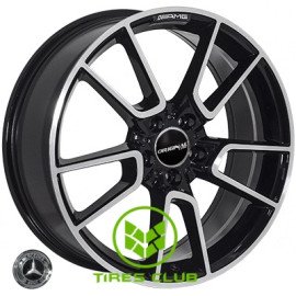 ZW BK5462 7,5x19 5x112 ET44 DIA66,6 (BM) ZW BK5462 7,5x19 5x112 ET44 DIA66,6 (BM)