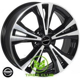 ZW BK5594 7x18 5x114,3 ET35 DIA66,1 (BP)