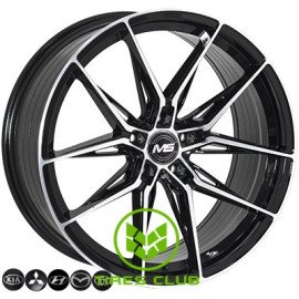 ZW BK5597 8x18 5x112 ET25 DIA66,6 (BP) ZW BK5597 8x18 5x112 ET25 DIA66,6 (BP)