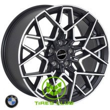 ZW BK5607 9x18 5x112 ET35 DIA66,6 (MBP)