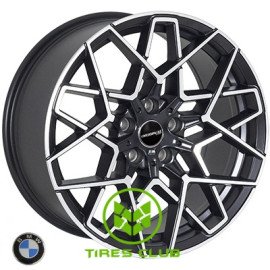 ZW BK5607 9x18 5x112 ET35 DIA66,6 (MBP)