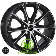 ZW BK5628 7,5x18 5x114,3 ET40 DIA60,1 (BP)