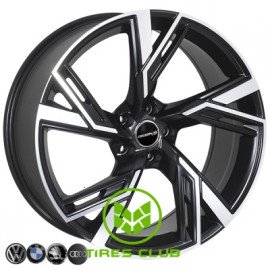 ZW BK5632 8,5x19 5x112 ET25 DIA66,6 (MSDB)