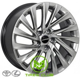 ZW BK5716 8x18 5x114,3 ET32 DIA60,1 (HB) ZW BK5716 8x18 5x114,3 ET32 DIA60,1 (HB)