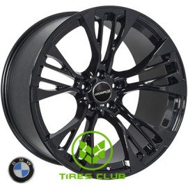 ZW BK5734 11x20 5x120 ET37 DIA74,1 (black) ZW BK5734 11x20 5x120 ET37 DIA74,1 (black)