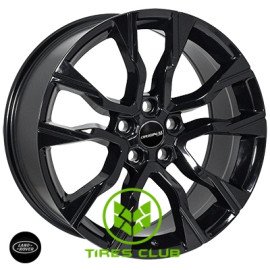 ZW BK5755 9x21 5x120 ET45 DIA72,6 (black) ZW BK5755 9x21 5x120 ET45 DIA72,6 (black)