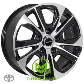 ZW BK5756 8,5x20 5x150 ET45 DIA110,1 (BP)