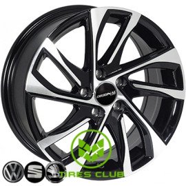 ZW BK5760 6,5x15 5x100 ET35 DIA57,1 (BP)