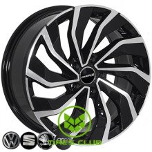 ZW BK5780 7,5x17 5x112 ET40 DIA57,1 (MB)