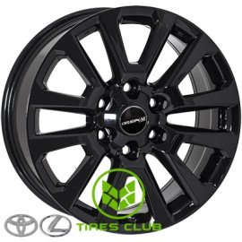 ZW BK5881 7,5x18 6x139,7 ET25 DIA106,1 (HS)