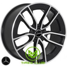 ZW BK5949 11x22 5x112 ET52 DIA66,6 (BKF)