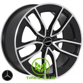 ZW BK5949 10x22 5x112 ET48 DIA66,6 (BKF)