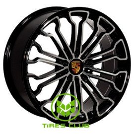ZW BK601 11x20 5x130 ET55 DIA71,6 (BP)