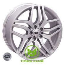 ZW BK643 8,5x20 5x120 ET45 DIA72,6 (silver)