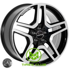 ZW BK852 8,5x19 5x112 ET45 DIA66,6 (BP) ZW BK852 8,5x19 5x112 ET45 DIA66,6 (BP)