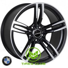 ZW BK855 9,5x19 5x120 ET40 DIA74,1 (MBF)