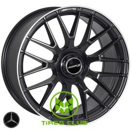 ZW BK912 8,5x19 5x112 ET38 DIA66,6 (MBL) ZW BK912 8,5x19 5x112 ET38 DIA66,6 (MBL)