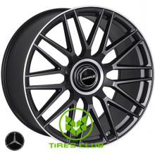 ZW BKY0207 9,5x22 5x112 ET45 DIA66,6 (MIFC)