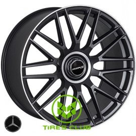 ZW BKY0207 9,5x22 5x112 ET45 DIA66,6 (MIFC)
