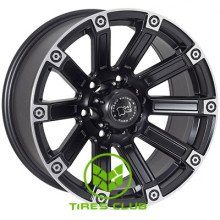 ZW BKY0210 8,5x17 6x139,7 ET0 DIA110,1 (BYP)