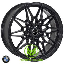 ZW BKY1027 9x19 5x112 ET35 DIA66,6 (black) ZW BKY1027 9x19 5x112 ET35 DIA66,6 (black)