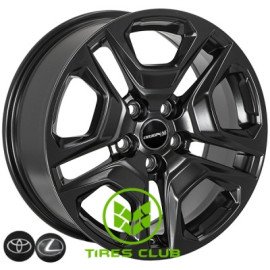 ZW BKY1092 7,5x17 5x114,3 ET35 DIA60,1 (matt black) ZW BKY1092 7,5x17 5x114,3 ET35 DIA60,1 (matt black)