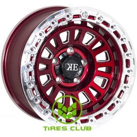 ZW BKYS182 8,5x17 5x127 ET-10 DIA71,6 (TR)