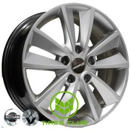 ZW D033 6,5x16 5x114,3 ET45 DIA66,1 (HS) ZW D033 6,5x16 5x114,3 ET45 DIA66,1 (HS)