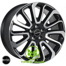 ZW D1055 9,5x22 5x120 ET42 DIA72,6 (BP)