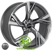ZW D1071 8x18 5x112 ET40 DIA66,6 (MGRA)