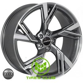 ZW D1071 8x18 5x112 ET40 DIA66,6 (MGRA)