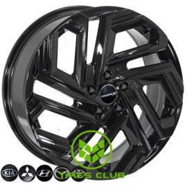 ZW D1166 7,5x19 5x114,3 ET45 DIA67,1 (BLK) ZW D1166 7,5x19 5x114,3 ET45 DIA67,1 (BLK)
