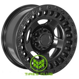 ZW D2837 8,5x17 6x135 ET0 DIA87,1 (BLKM)