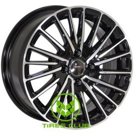 ZW D2852 7x16 5x114,3 ET40 DIA67,1 (BEP)