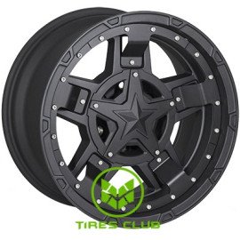 ZW D3033 9x17 6x135 ET0 DIA87,1 (UB)