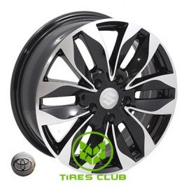 ZW D6063 6x16 5x114,3 ET45 DIA60,1 (MB) ZW D6063 6x16 5x114,3 ET45 DIA60,1 (MB)