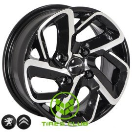 ZW D6347 6x14 4x108 ET25 DIA65,1 (BP)
