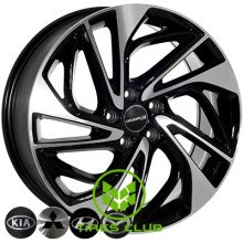 ZW FE189 7x17 5x114,3 ET40 DIA67,1 (BMF)