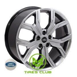 ZW LA5214 9x20 5x120 ET42 DIA72,6 (HB)