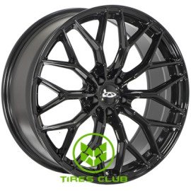 ZW YA5647 9,5x21 5x112 ET20 DIA66,6 (BLK)