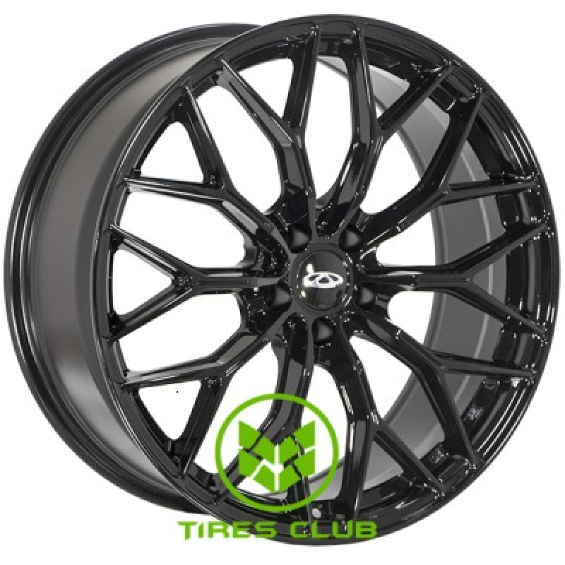 ZW YA5647 8,5x20 5x108 ET32 DIA65,1 (BLK)