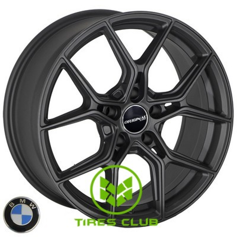 ZW YA5799 8x18 5x120 ET20 DIA74,1 (BLKM)